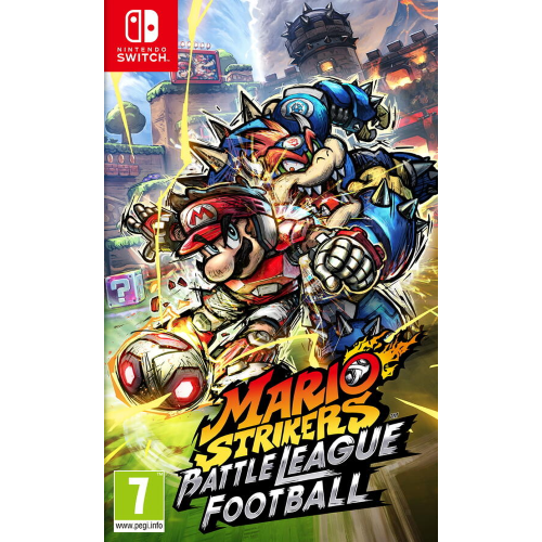 Mario Strikers Battle League Football Switch UK Mario Strikers Battle League Football Switch UK